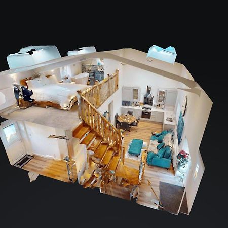 Springwood Barn No2 Merlyn Sheffield Esterno foto