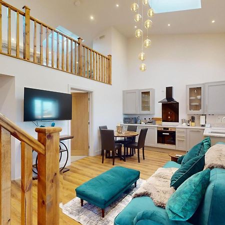 Springwood Barn No2 Merlyn Sheffield Esterno foto