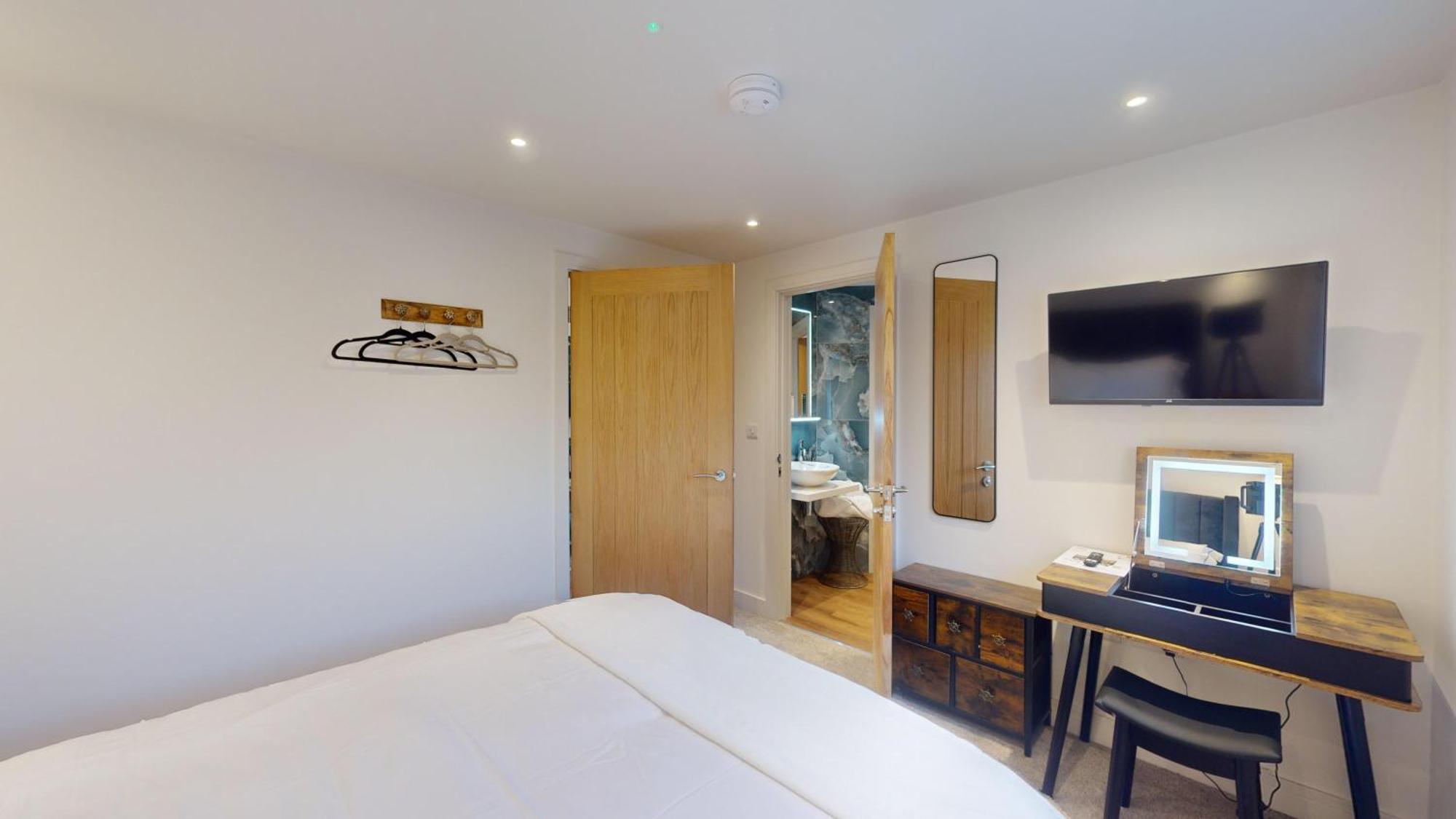 Springwood Barn No2 Merlyn Sheffield Esterno foto