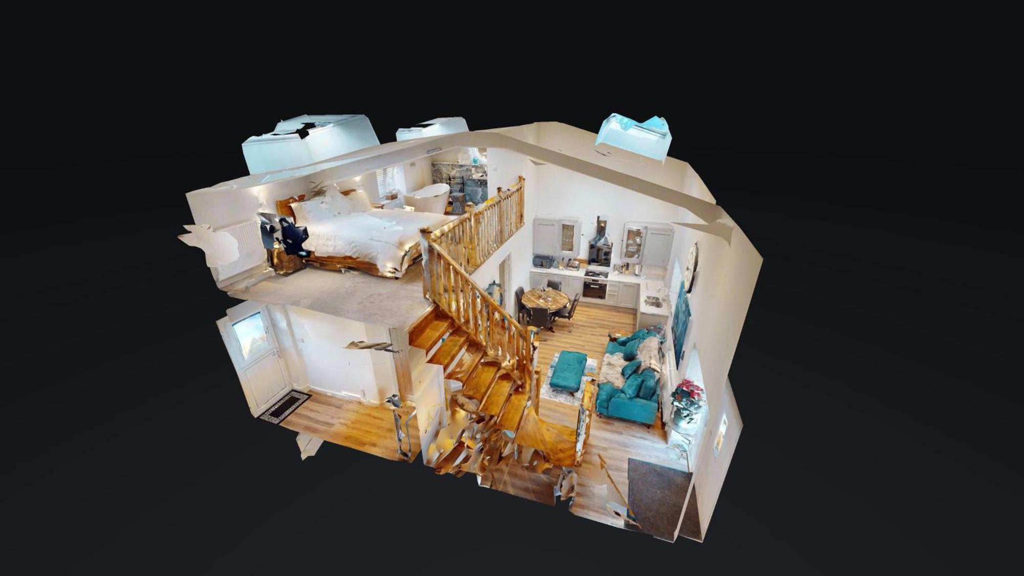 Springwood Barn No2 Merlyn Sheffield Esterno foto
