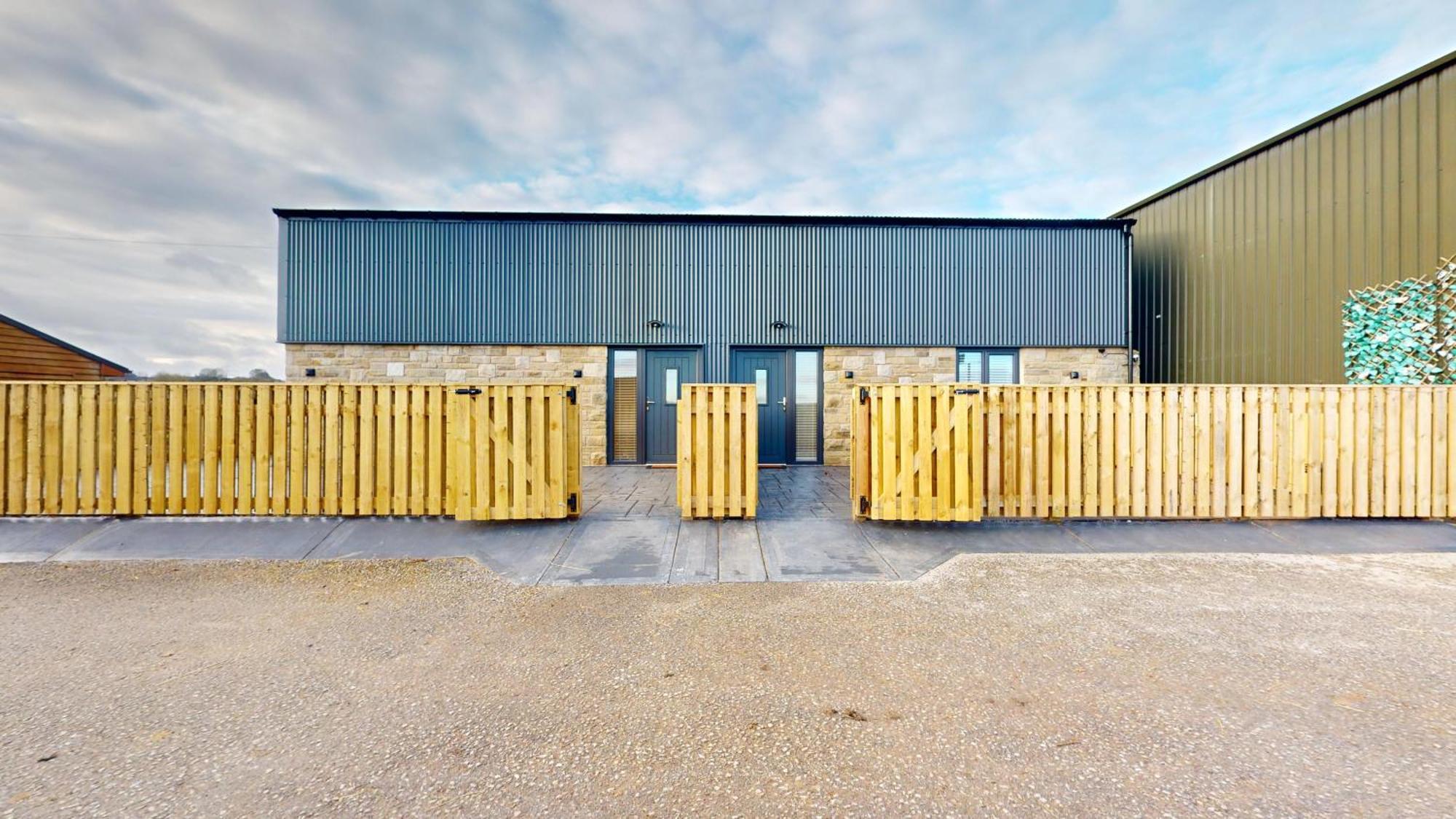 Springwood Barn No2 Merlyn Sheffield Esterno foto