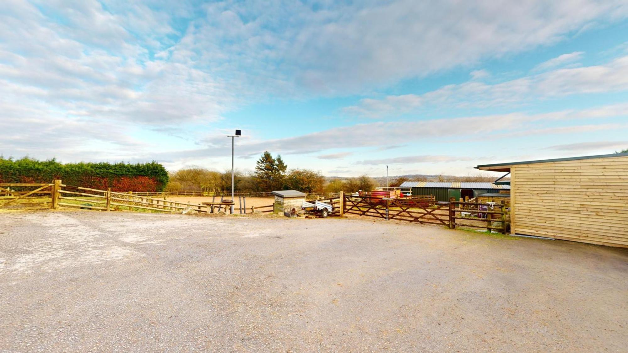Springwood Barn No2 Merlyn Sheffield Esterno foto