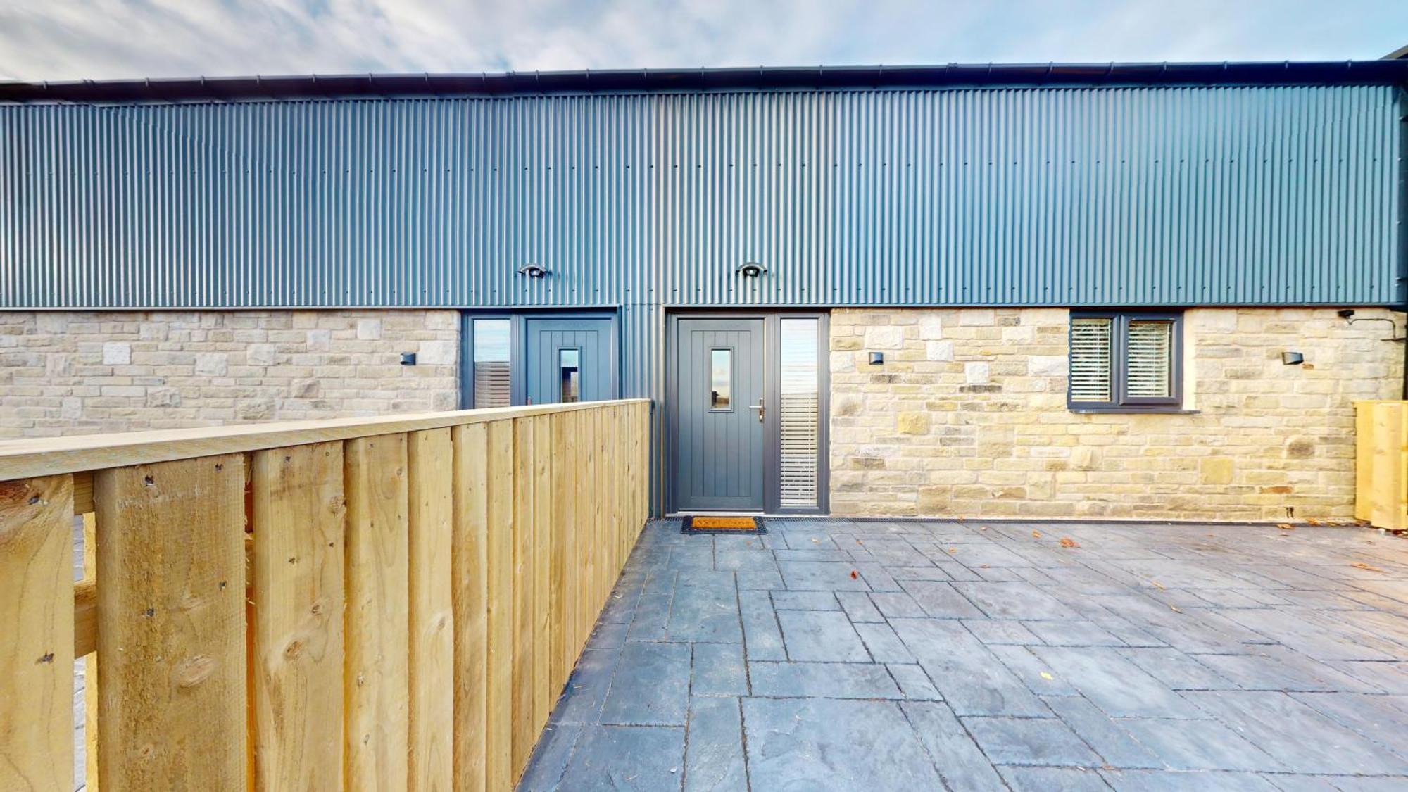 Springwood Barn No2 Merlyn Sheffield Esterno foto