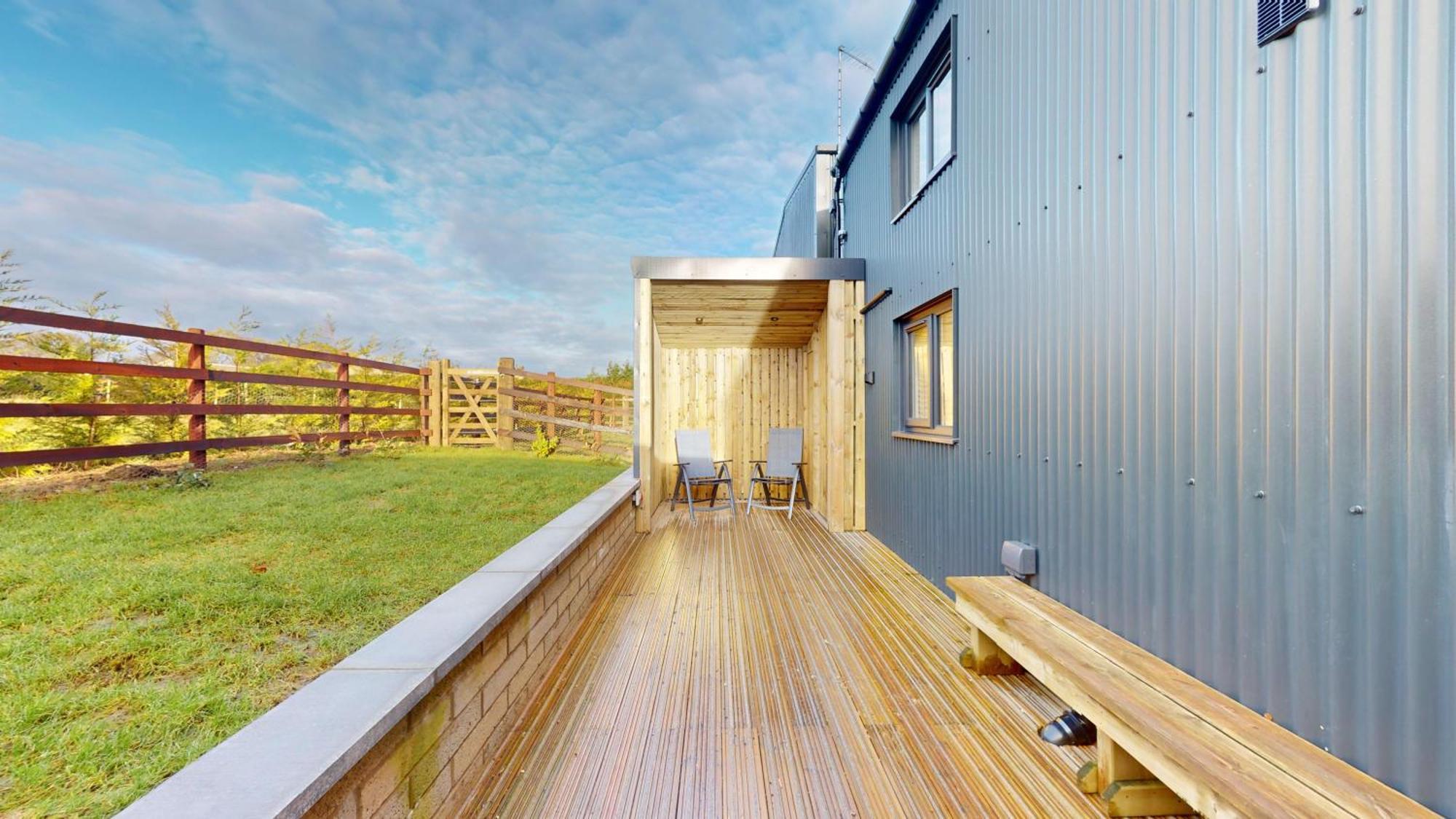 Springwood Barn No2 Merlyn Sheffield Esterno foto