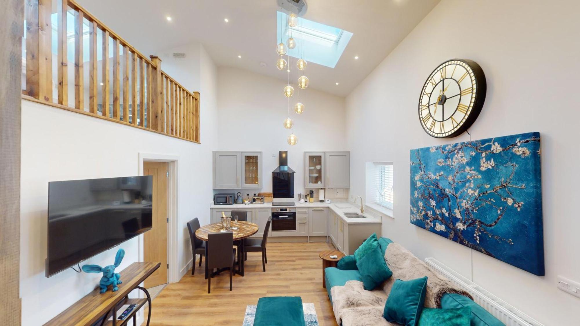 Springwood Barn No2 Merlyn Sheffield Esterno foto