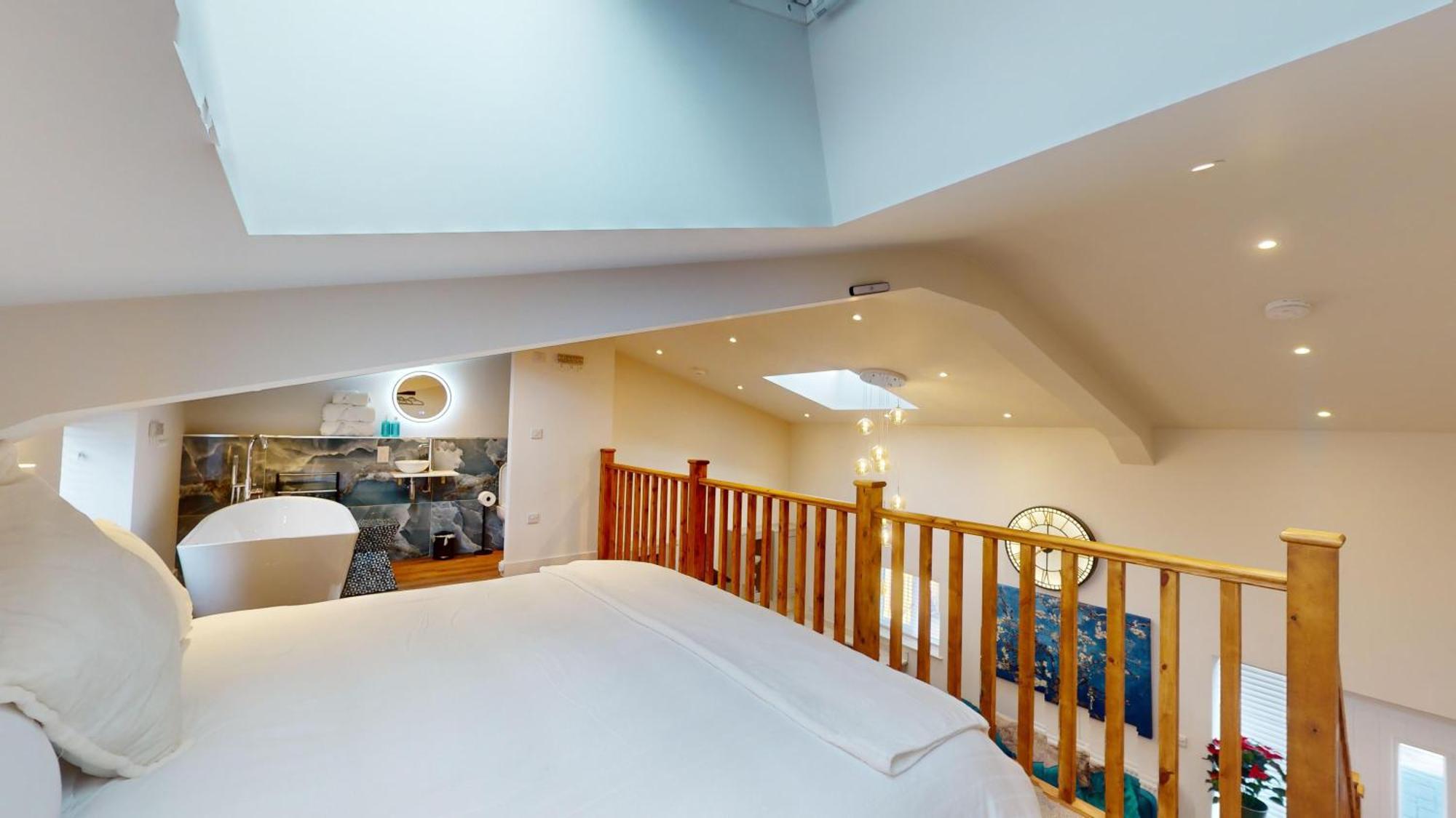 Springwood Barn No2 Merlyn Sheffield Esterno foto