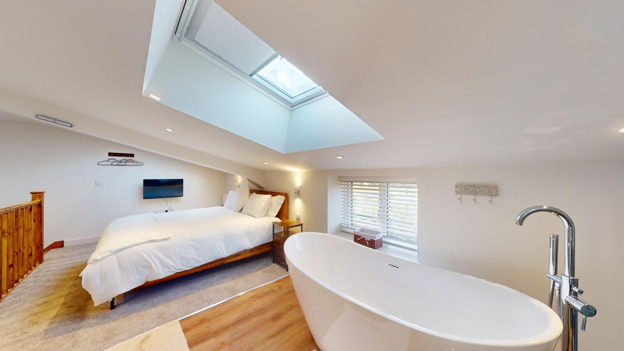 Springwood Barn No2 Merlyn Sheffield Esterno foto