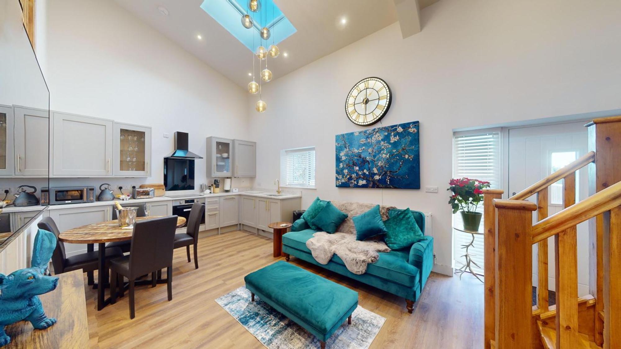 Springwood Barn No2 Merlyn Sheffield Esterno foto