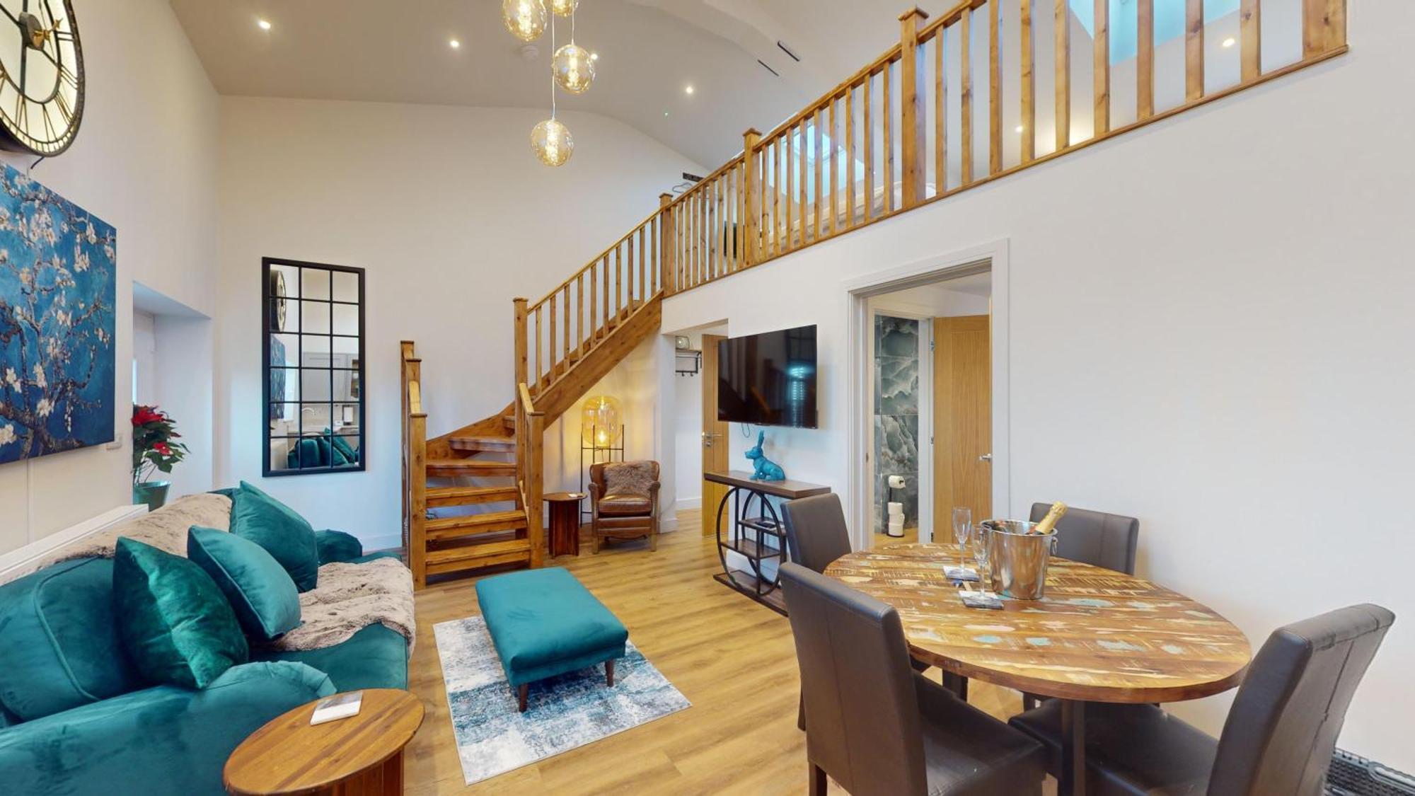 Springwood Barn No2 Merlyn Sheffield Esterno foto