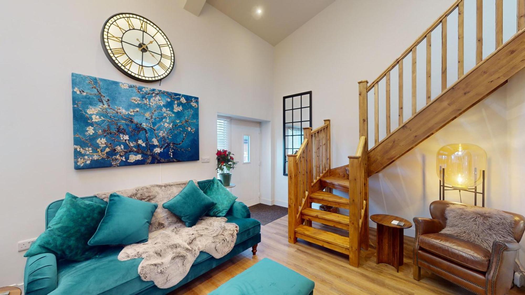 Springwood Barn No2 Merlyn Sheffield Esterno foto