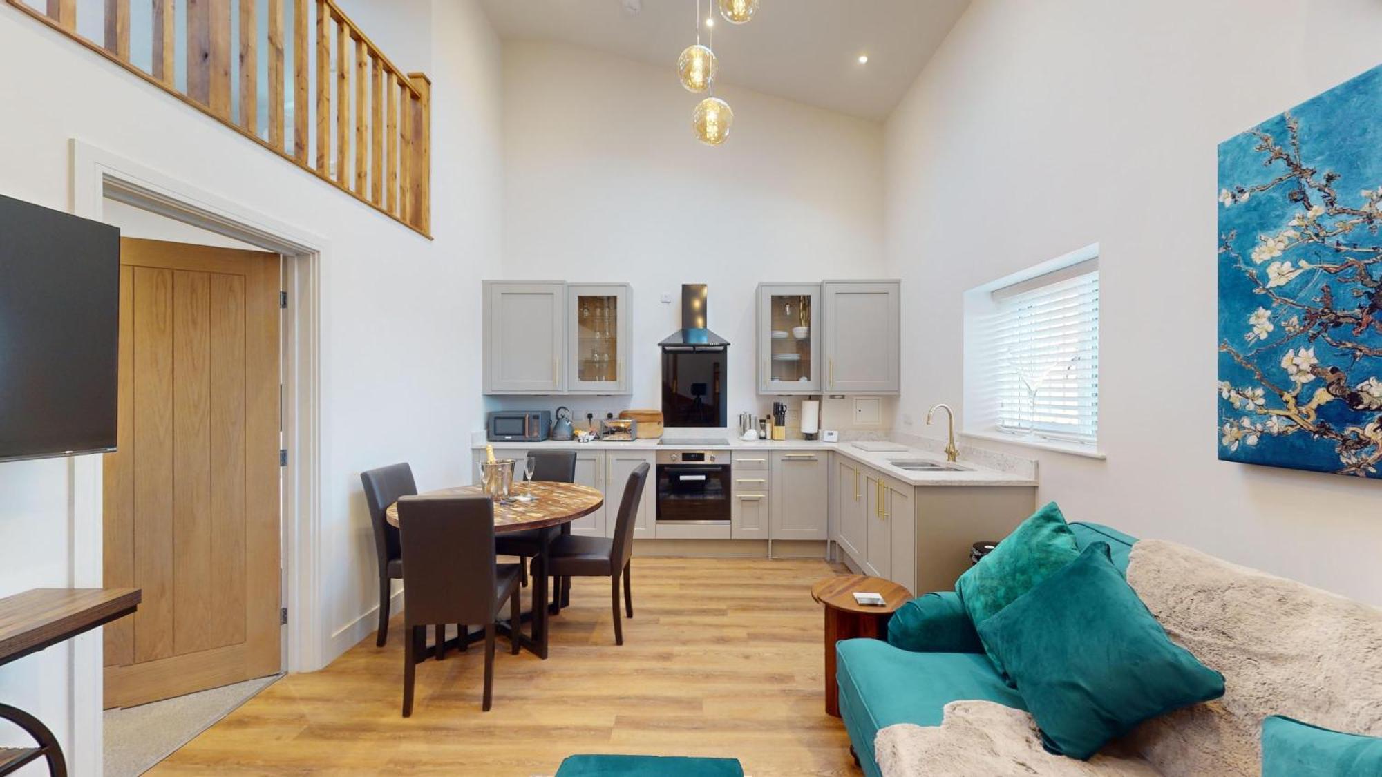 Springwood Barn No2 Merlyn Sheffield Esterno foto
