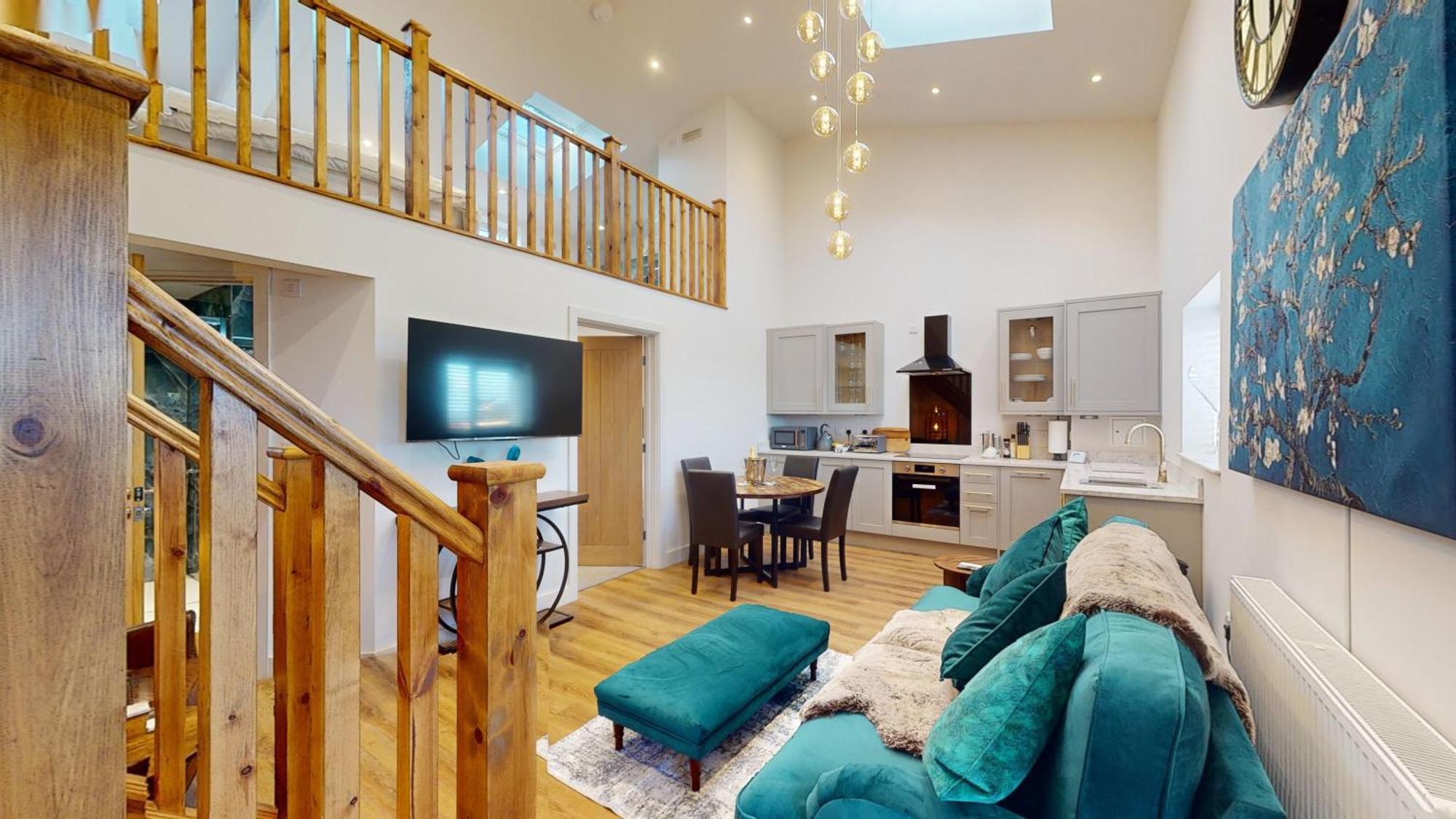 Springwood Barn No2 Merlyn Sheffield Esterno foto